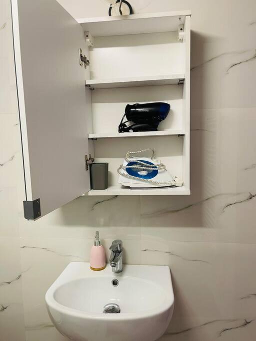 Lavender Luxury Apartment Oradea Dış mekan fotoğraf