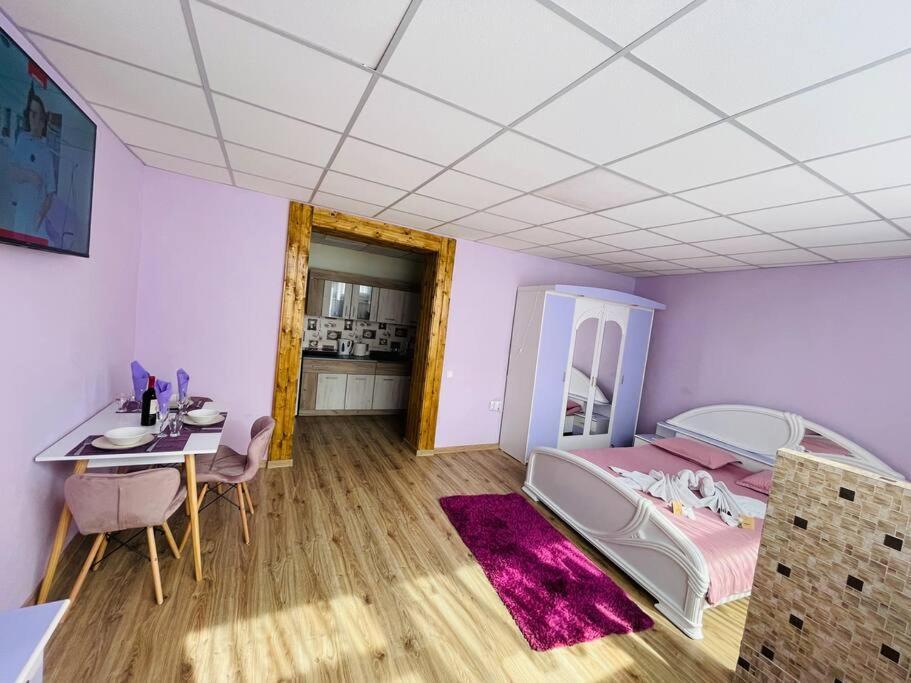 Lavender Luxury Apartment Oradea Dış mekan fotoğraf