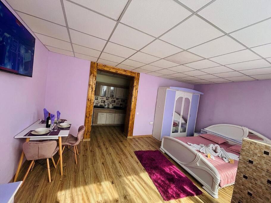 Lavender Luxury Apartment Oradea Dış mekan fotoğraf
