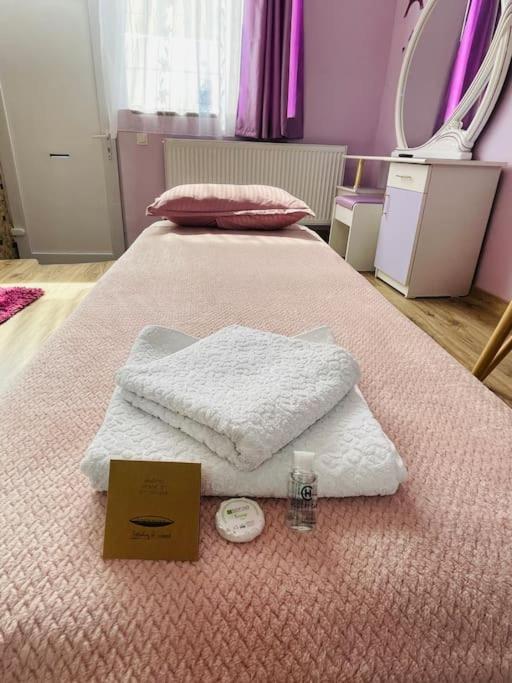 Lavender Luxury Apartment Oradea Dış mekan fotoğraf
